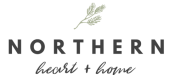 Northen Heart and Home logo