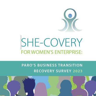 She-covery cover